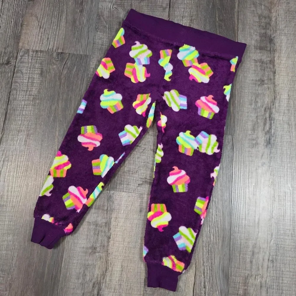 Wonder-nation Girl's Pajama Bottoms
